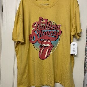 Rolling Stones Graphic T-Shirt